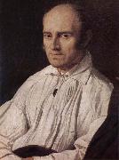 Jean-Auguste Dominique Ingres Portrait of Pier oil painting